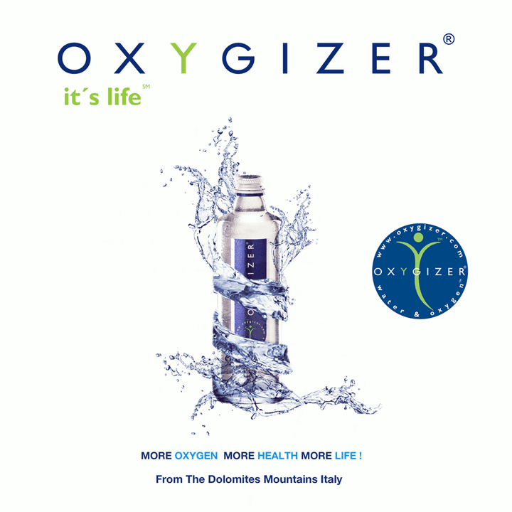 Oxygizer Water