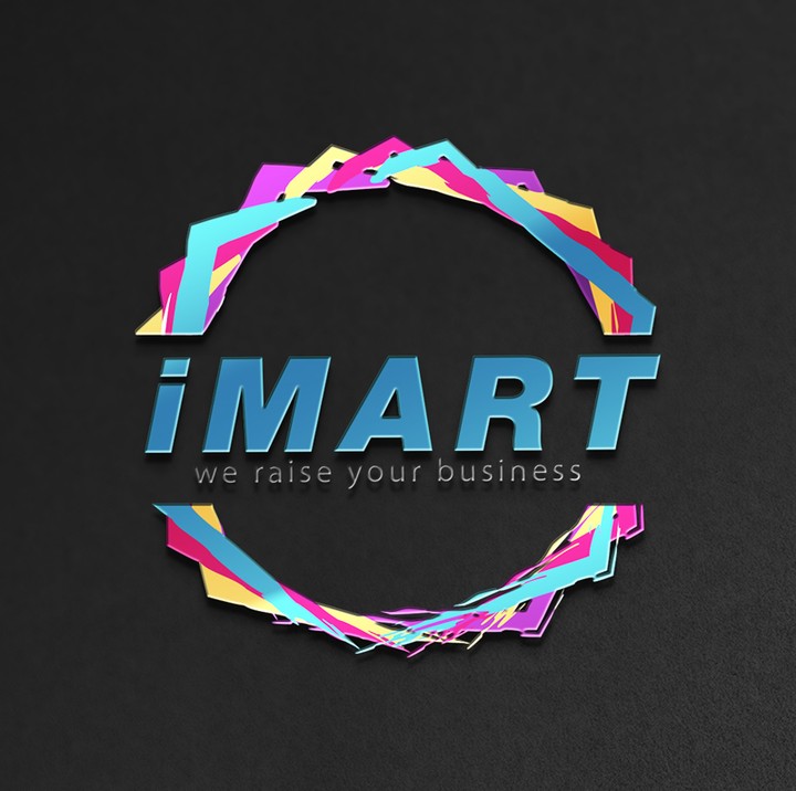 تصميم شعار IMART