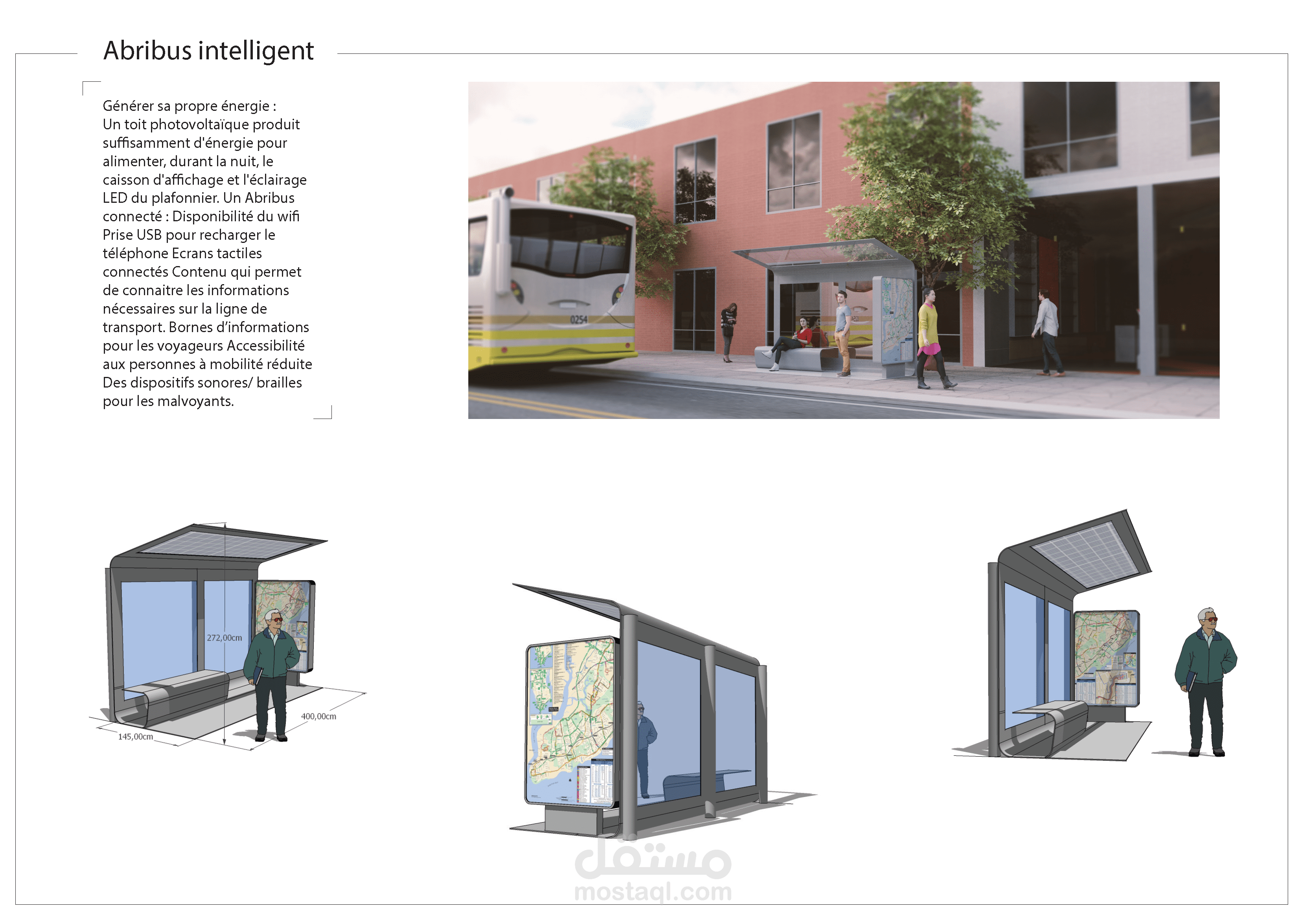 bus shelter