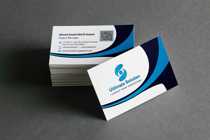 Business Card