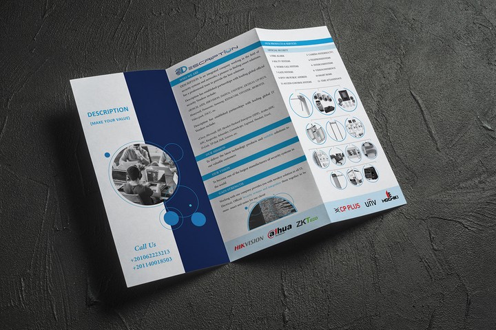 Brochure Design