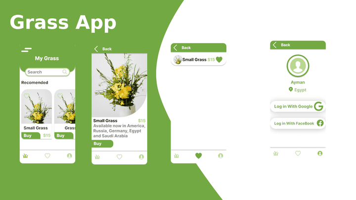 Grass App