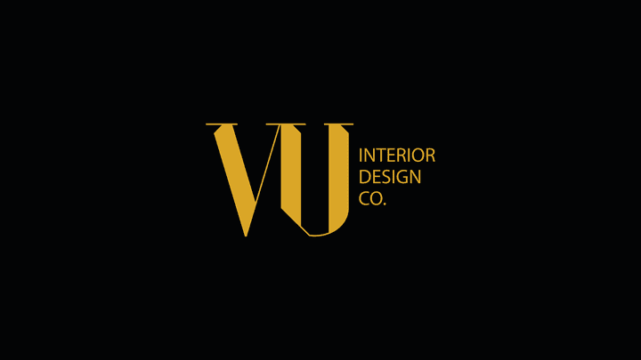 brand identity for VU