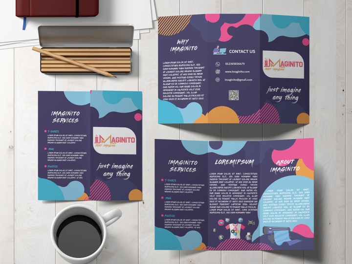 Brochure desing