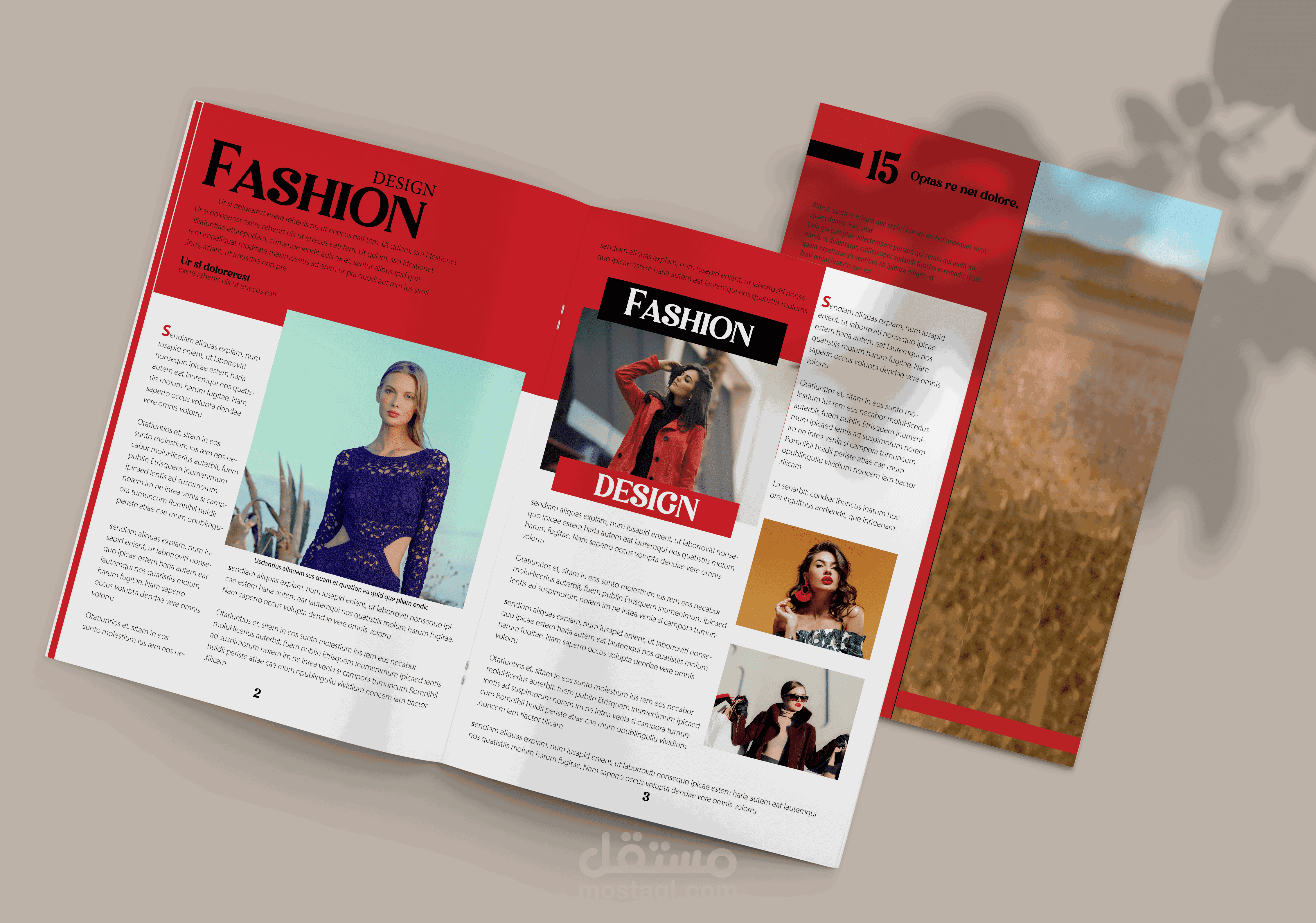 Fashion Magazine 