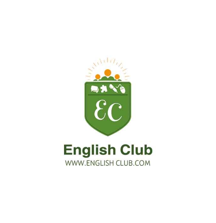 English Club Logo And Ldentity Design