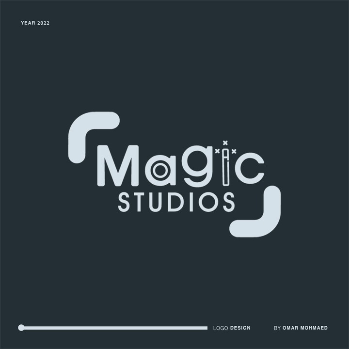 ( Design a logo for ( Magic Studio