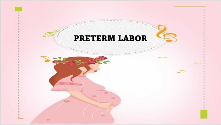 Power point about Preterm labor