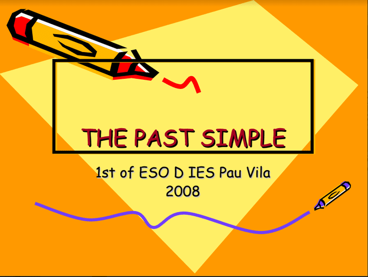 Past Simple