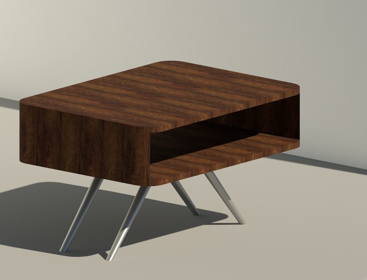 Modern table