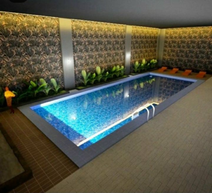 تصميم Swimming Pool