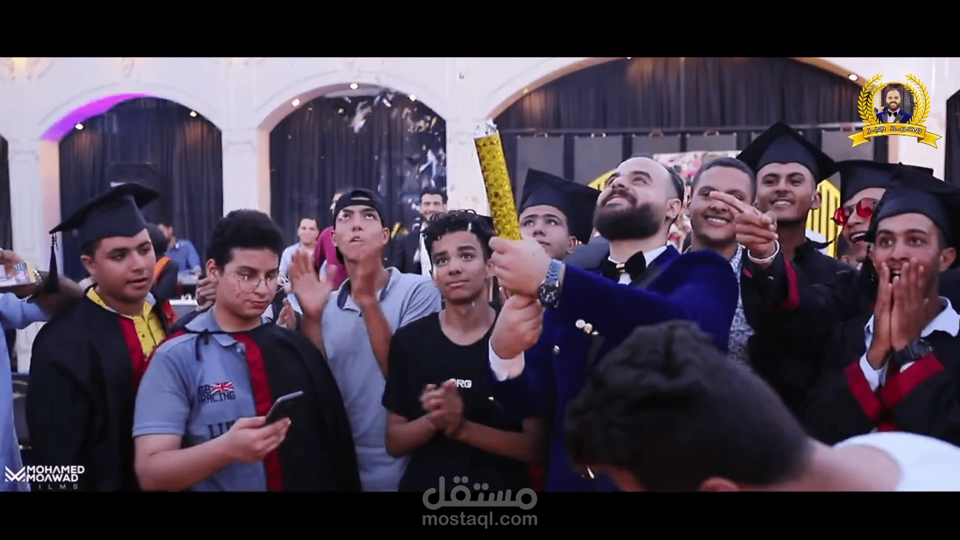 نصميم انترو لفيديو قناة يوتيوب