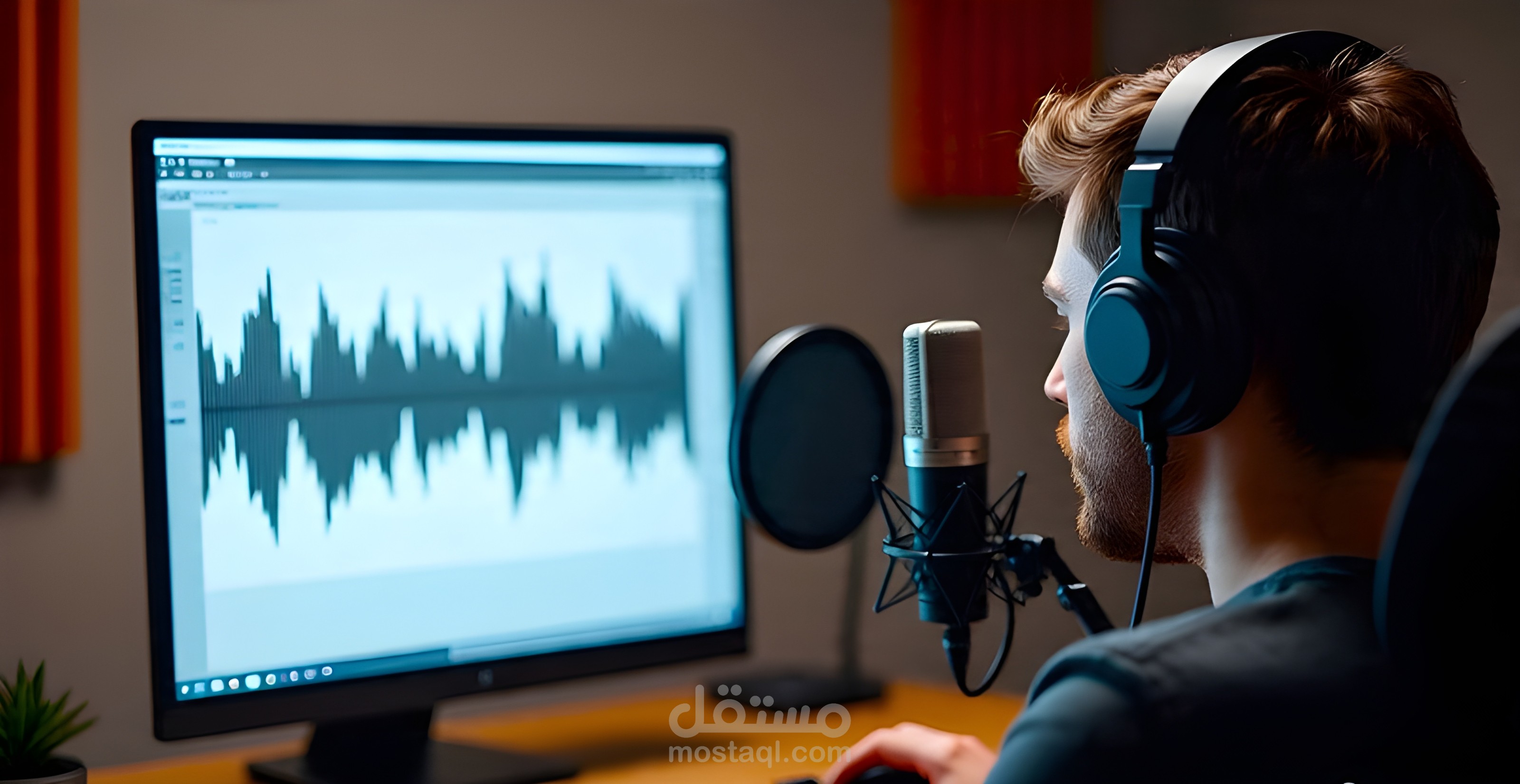 تحويل النصوص إلى بودكاست أو قصص صوتية احترافية بالذكاء الاصطناعي