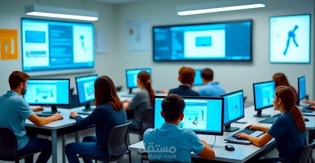 بحث من 3000 كلمة عن تجربة أكاديمية حقيقية كيف غير الذكاء الاصطناعي التوليدي طريقة التعليم