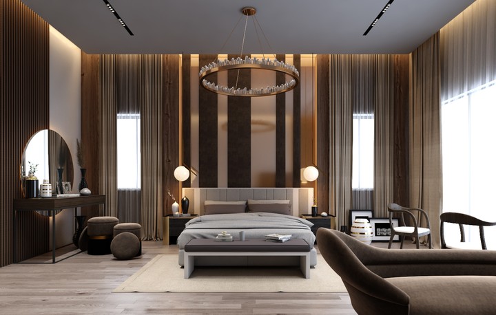 Master Bedroom UAE