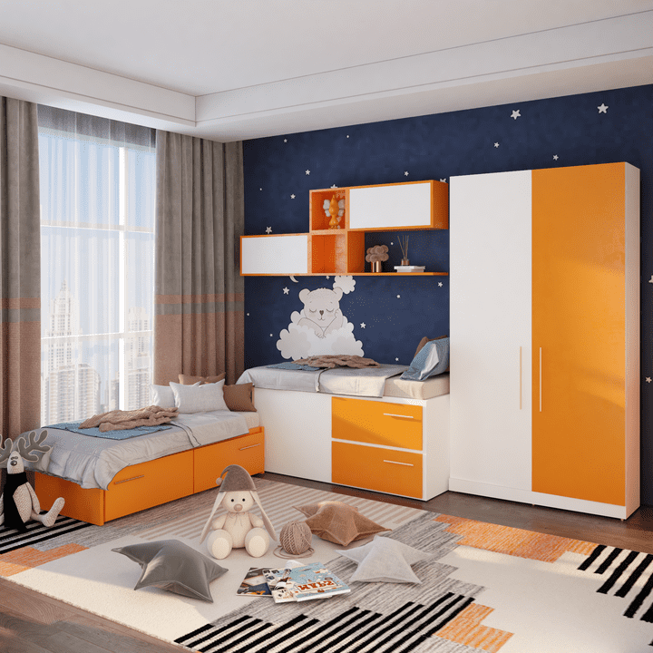 Kids Bedroom