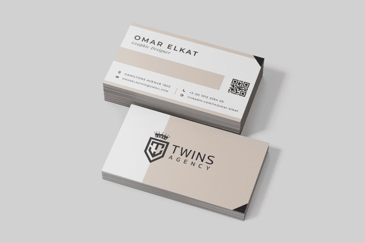 Business Card Design