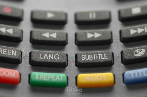 Subtitling