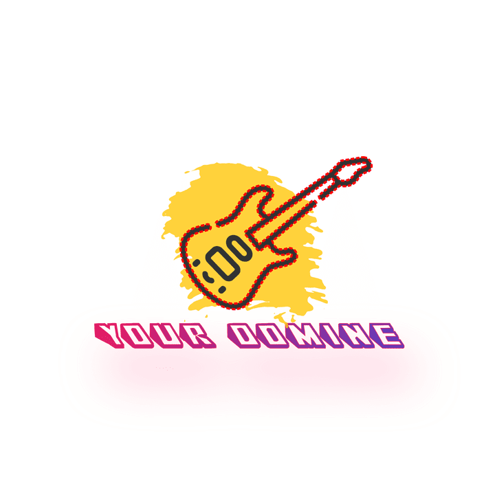 music logo designer