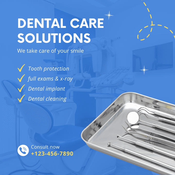 dental care solutions