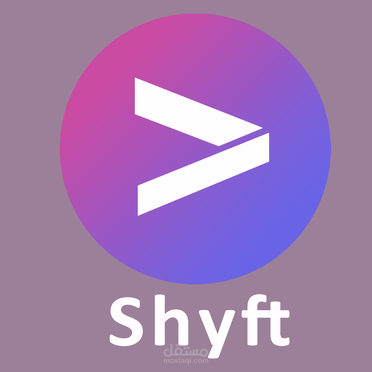 logo animarton for  Shyft web3 project