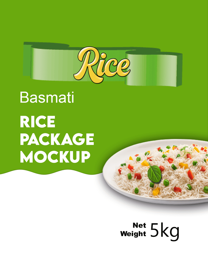 rice package