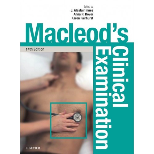 Macleod clinical examination - Medicine