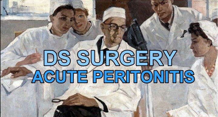 شروحات طبيّة في الجراحة