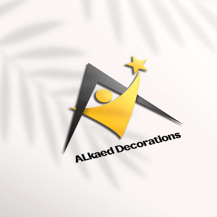 Alkaed Decorations logo