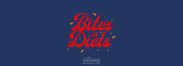 Bites In Diets - Branding