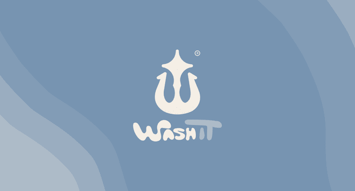 Washit brand identity