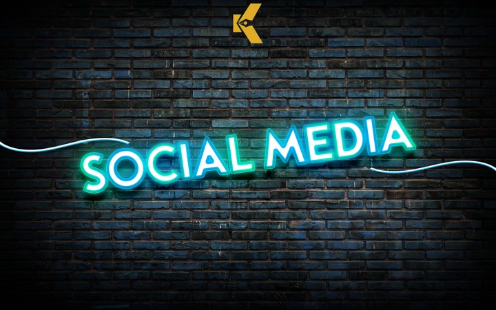 Social media post design