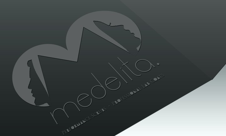 Medelita Logo & Identity