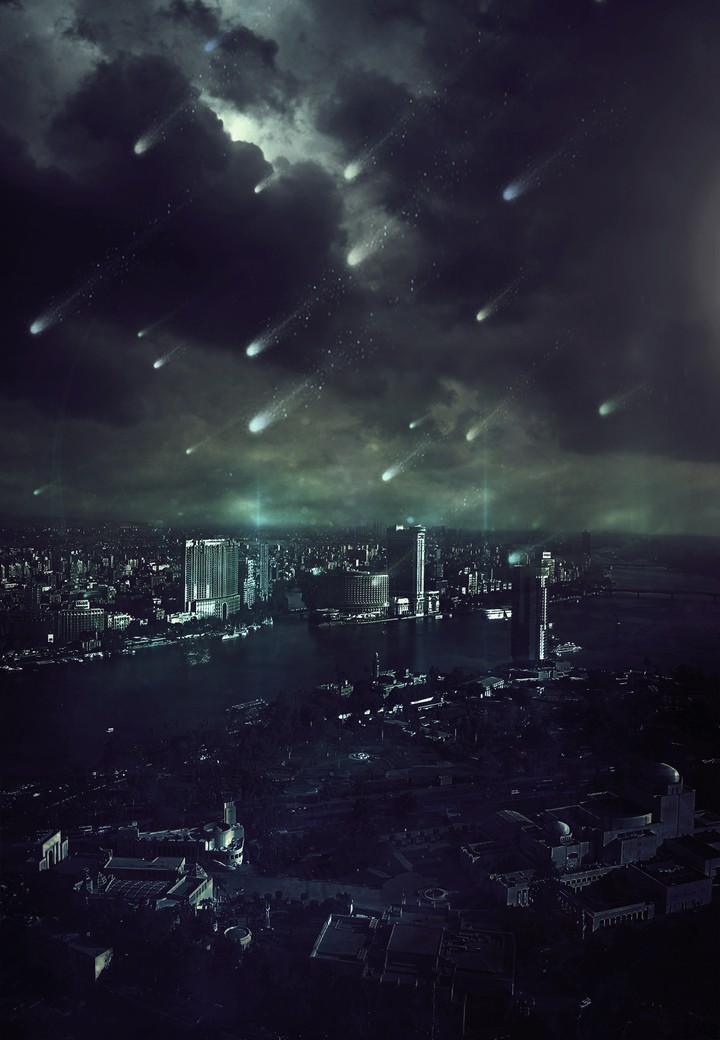 Disaster in Cairo - Manipulation