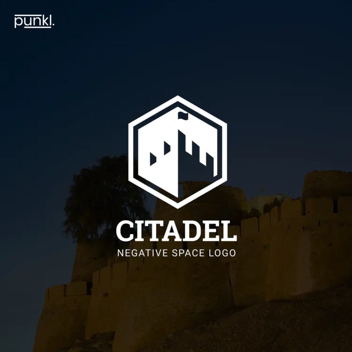 Citadel Logo Design