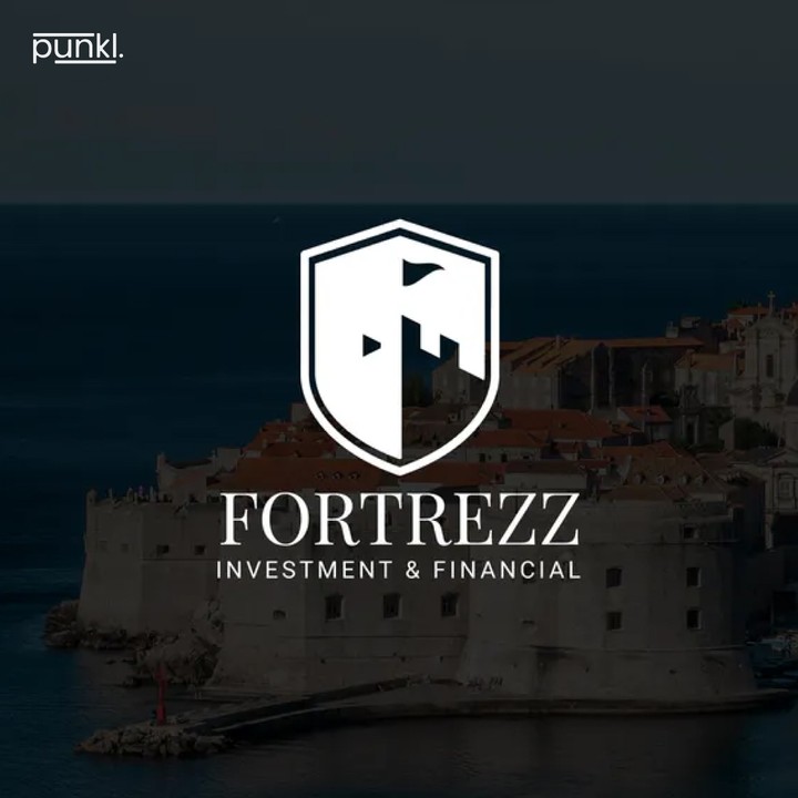 Fortrezz Logo Design