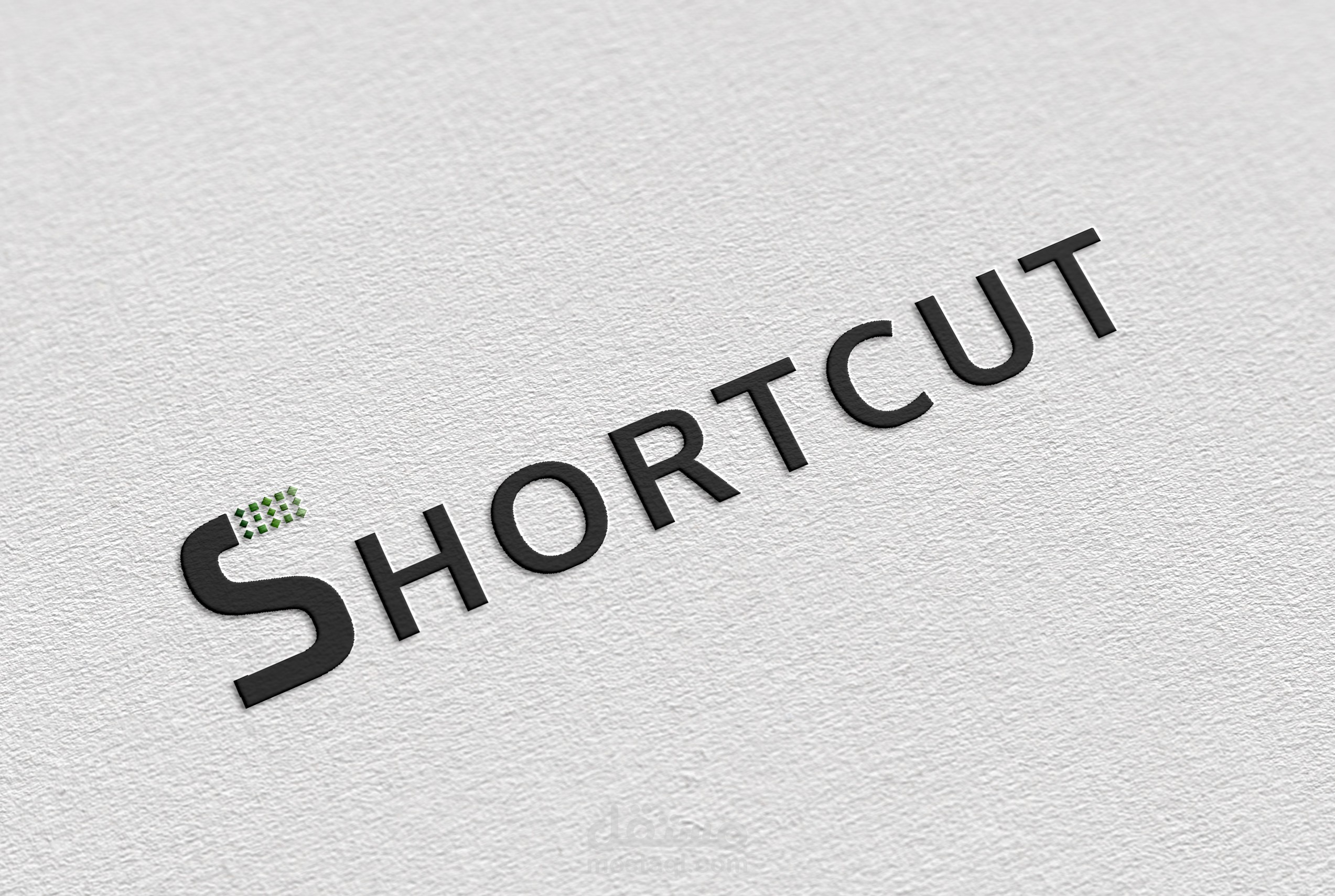 Short Cut Another Word