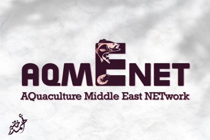 logo AQuaculture Middle East NETwork