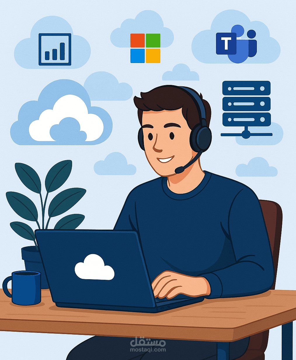 IT infrastructure & Remote support