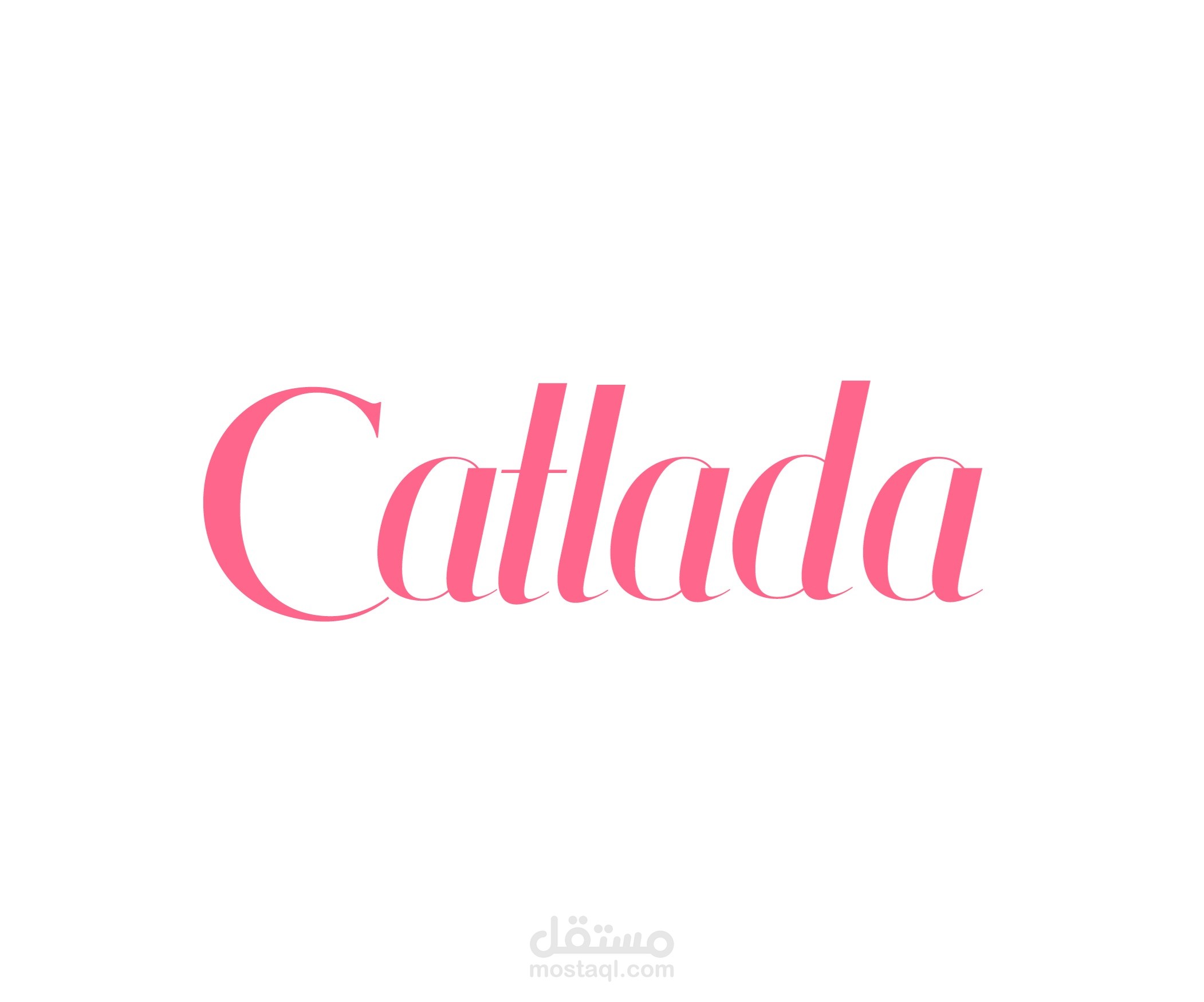 Catlada Logo Project