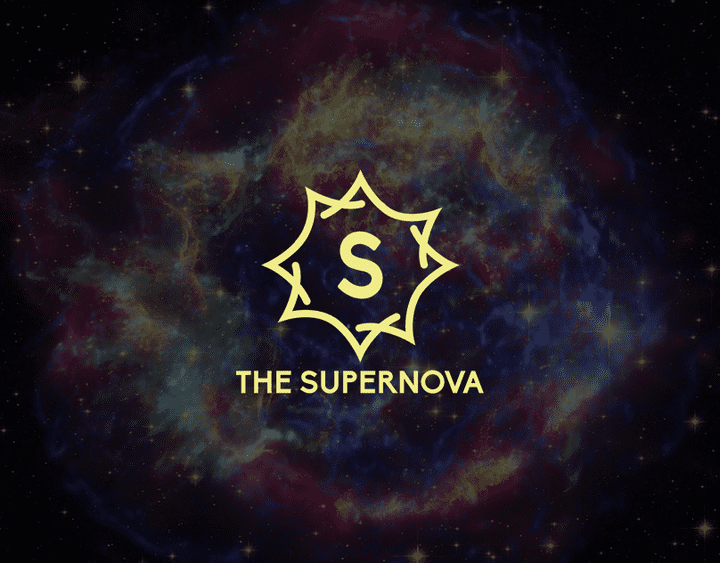 The SuperNova Logo and Brand Identity