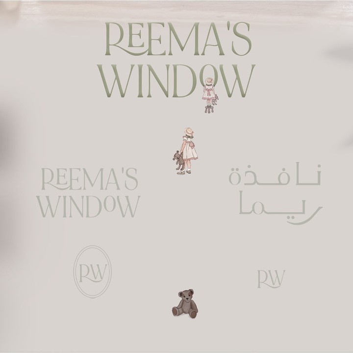 Reema's Window هوية كامله