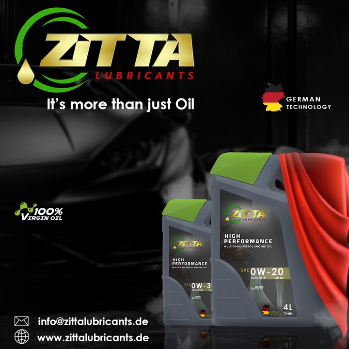 Zitta Super Oil