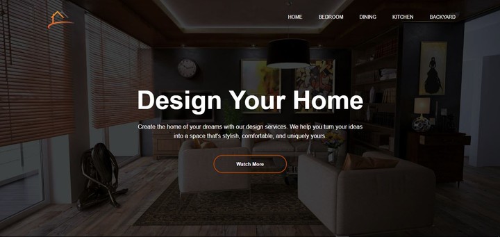 Design Your Home Website