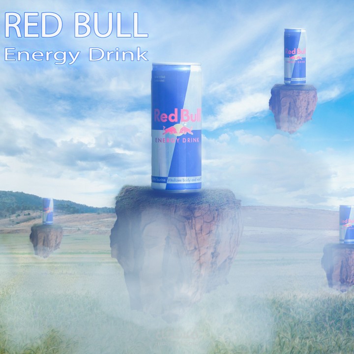 RED BULL DRINK ENERGY