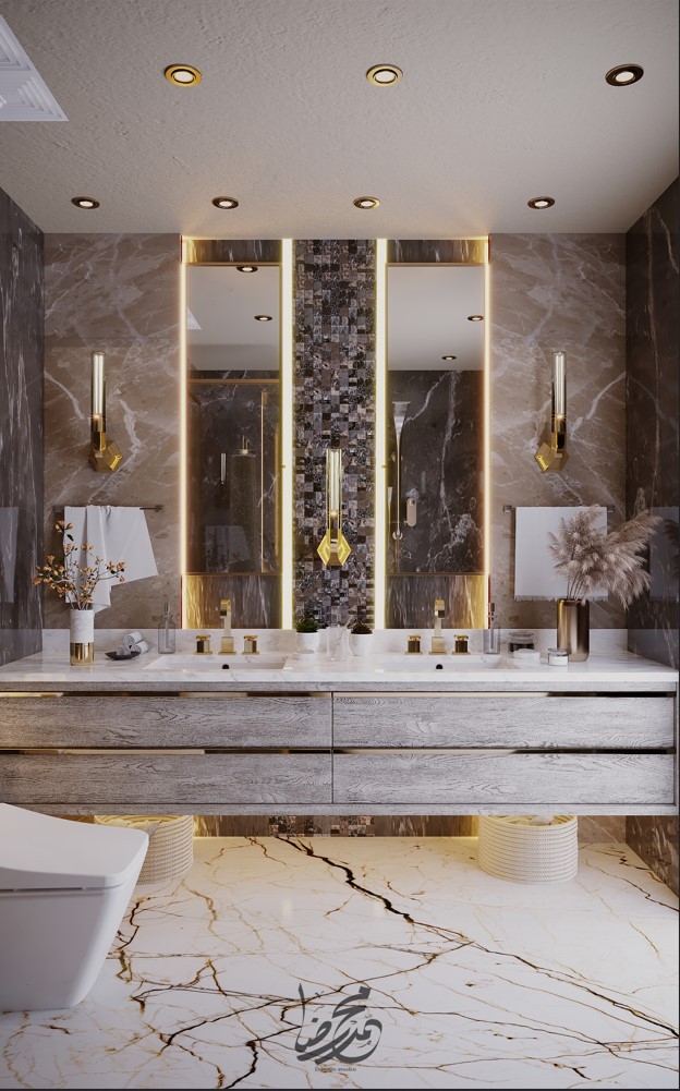 Modern Bathroom