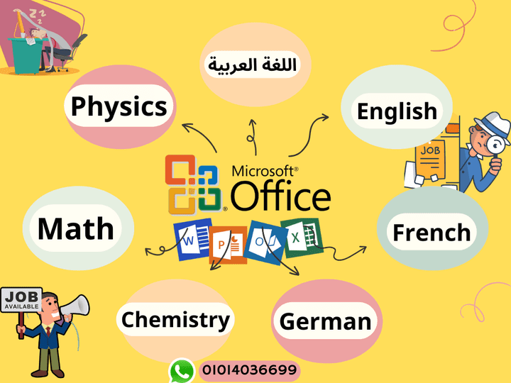 كتابة النصوص باستخدام Microsoft Word بإتقان وأسرع وقت