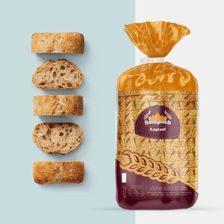 Bread Packaging Design