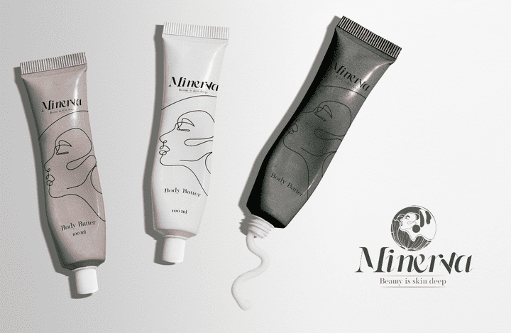 Beauty Product Branding