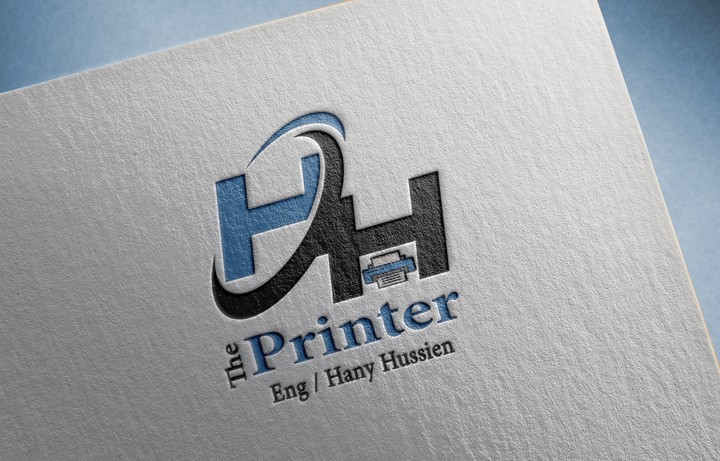 the printer engineer logo